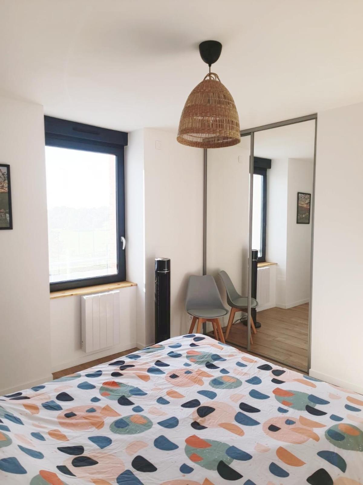 Appartement Duplex Dans Une Ancienne Usine Beaupreau-en-Mauges Ngoại thất bức ảnh